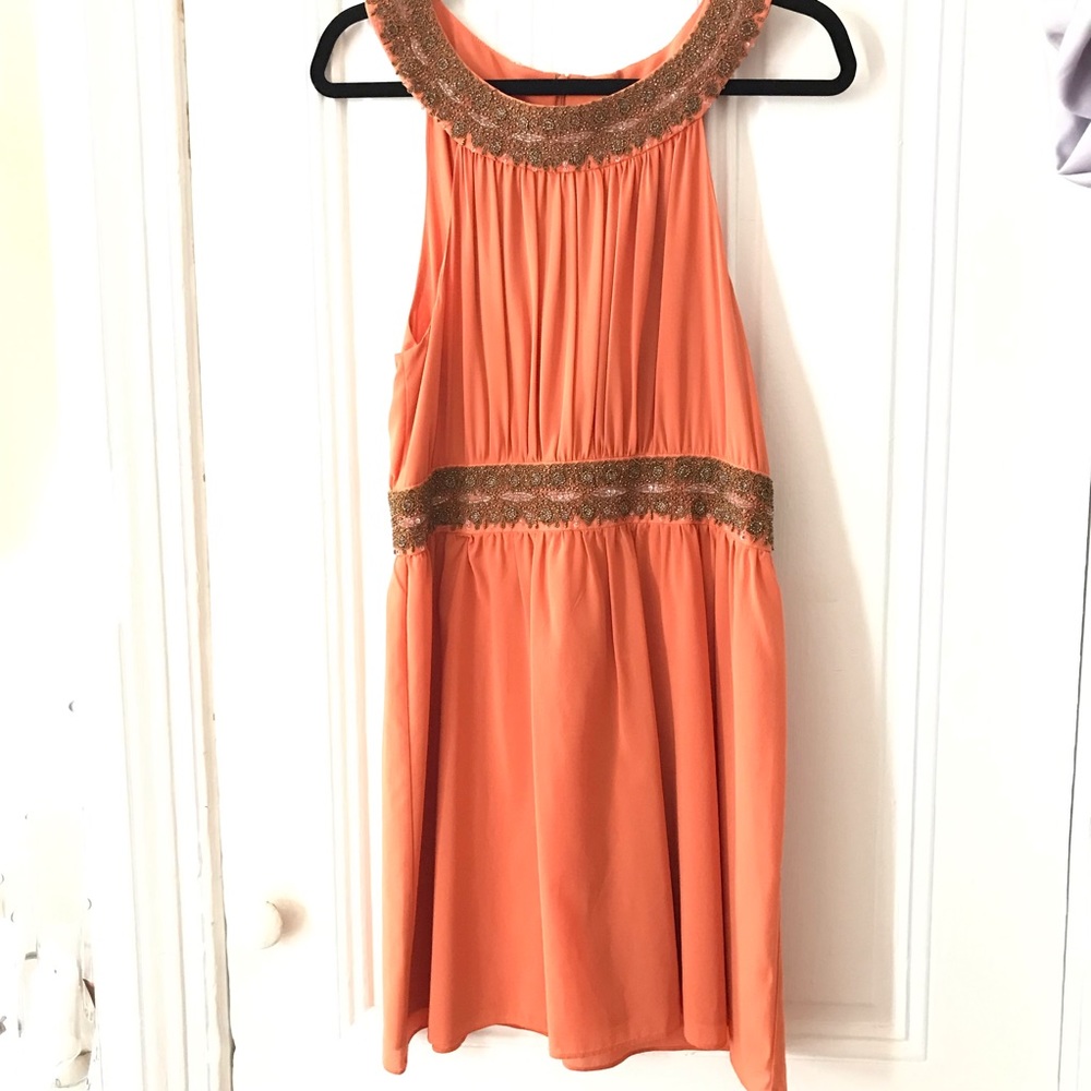 Alice and Olivia dress